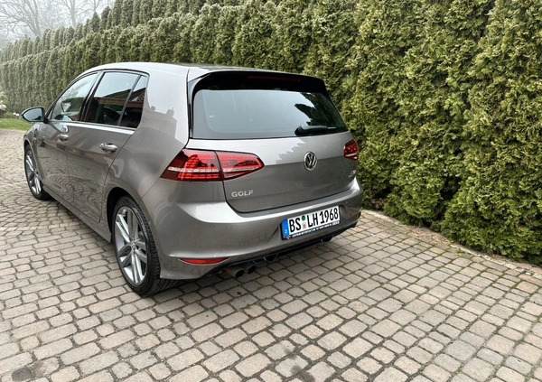 Volkswagen Golf cena 45900 przebieg: 149000, rok produkcji 2014 z Głogów Małopolski małe 781